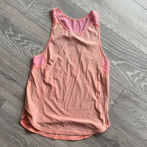 Lululemon Workout Top 